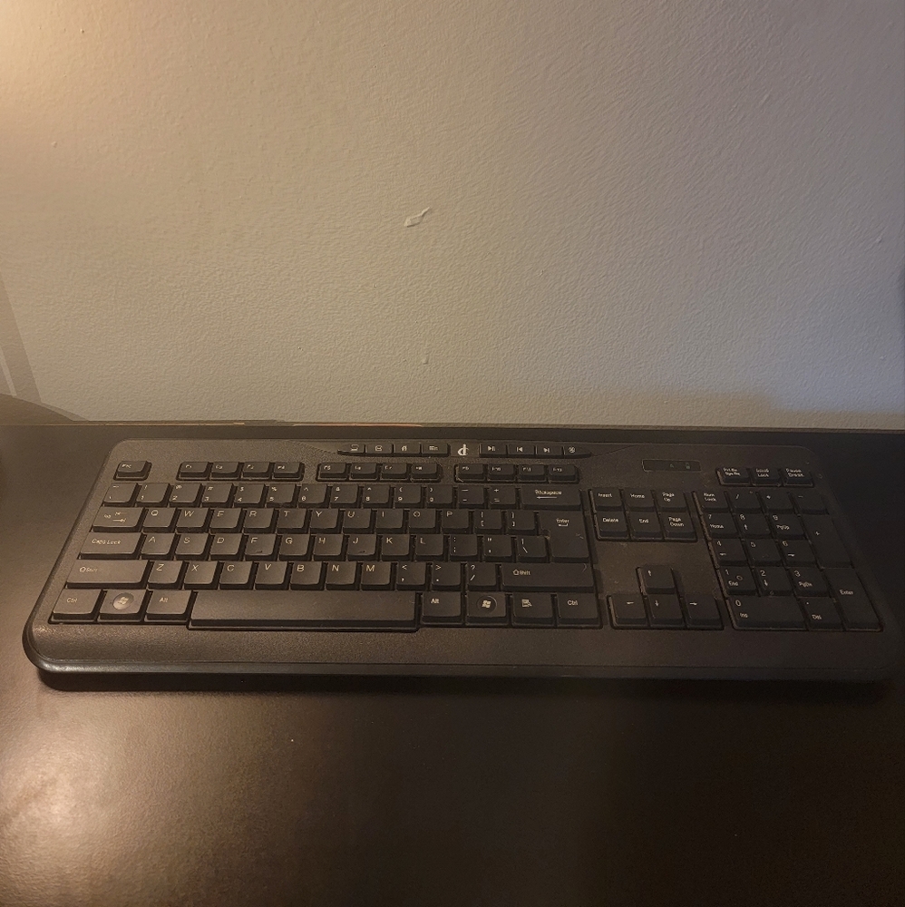 I concepts Wireless Keyboard 62550N